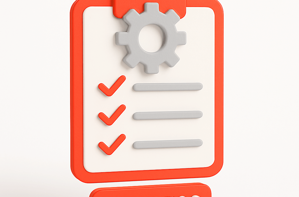 Formalisation des process