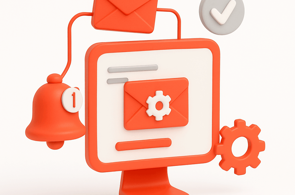 Automatisation d’e-mails