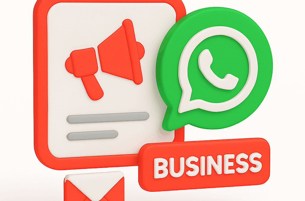 Publicité WhatsApp