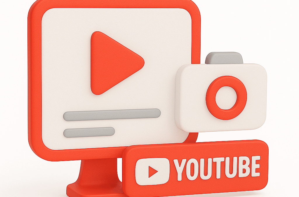 Publicité YouTube