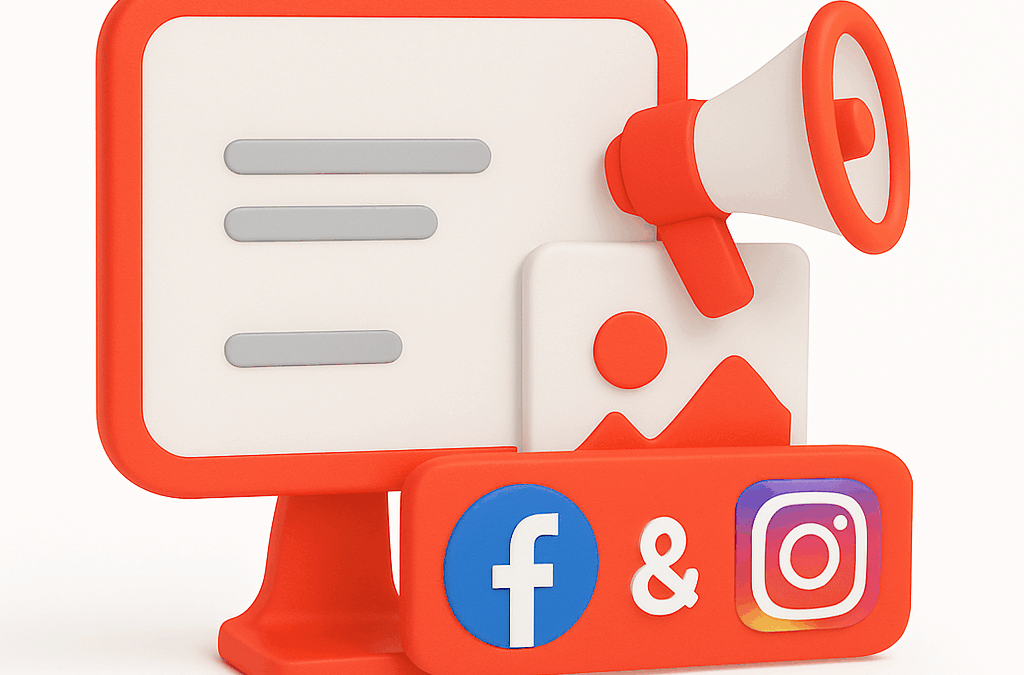 Publicité Facebook & Instagram