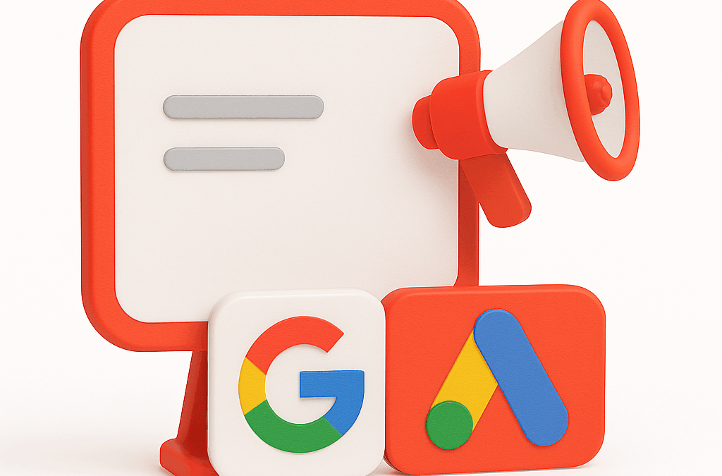Publicité Google Ads