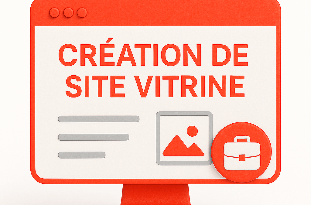 Création de site vitrine