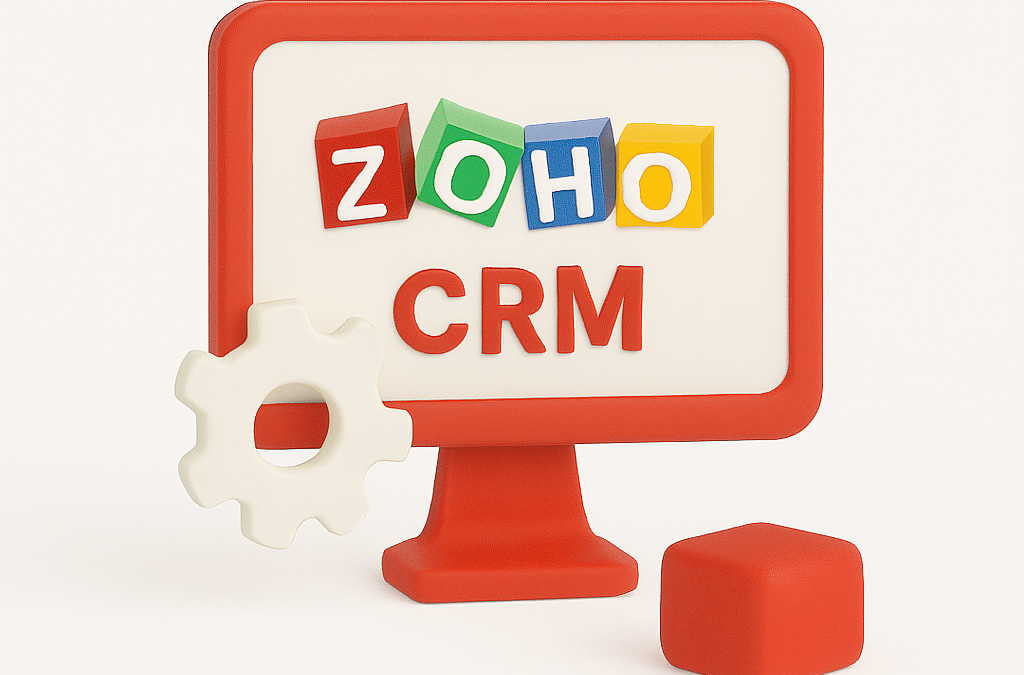 Installation Zoho CRM