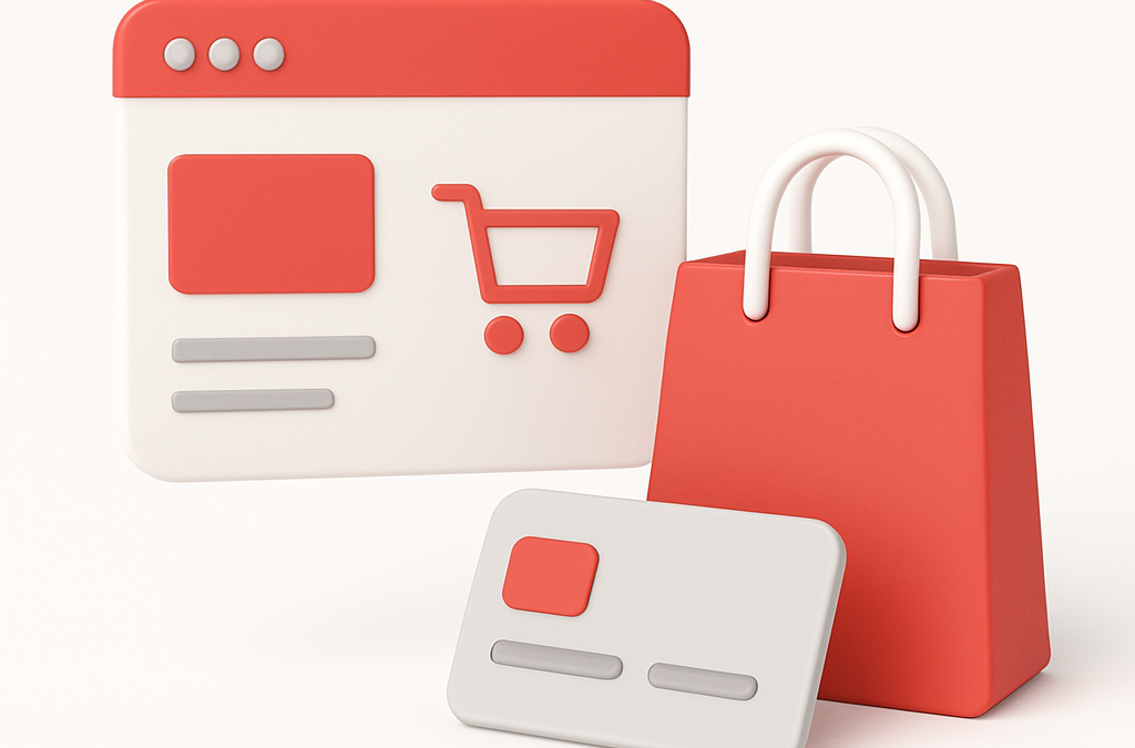 Installation site e-commerce